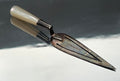Sterling Silver Trowel Bookmark, Mother Of Pearl Handle, Hallmarked