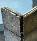1912 Edwardian Sterling Silver vinaigrette Hallmarked Birmingham Robert Chandler